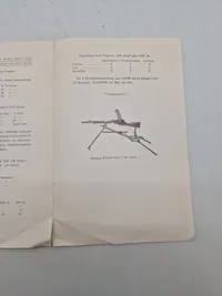 Hvilke krav stiller man i dag til lette og tunge maskingeværer?