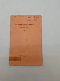 Morterreglement (47 mm)
