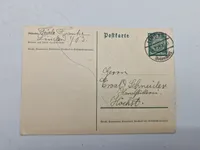 Samling original tysk feltpost - ww2
