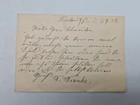 Samling original tysk feltpost - ww2