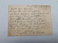 Samling original tysk feltpost - ww2