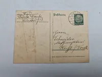 Samling original tysk feltpost - ww2