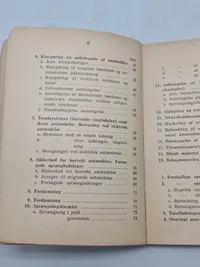 Vejledning i sprængingstjeneste for alle våben