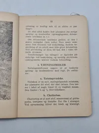 Vejledning i sprængingstjeneste for alle våben