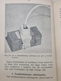 Vejledning i sprængingstjeneste for alle våben