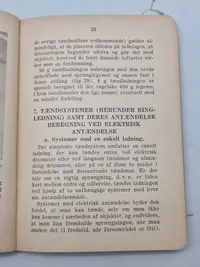 Vejledning i sprængingstjeneste for alle våben