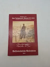 Das tankgewehr model 1918