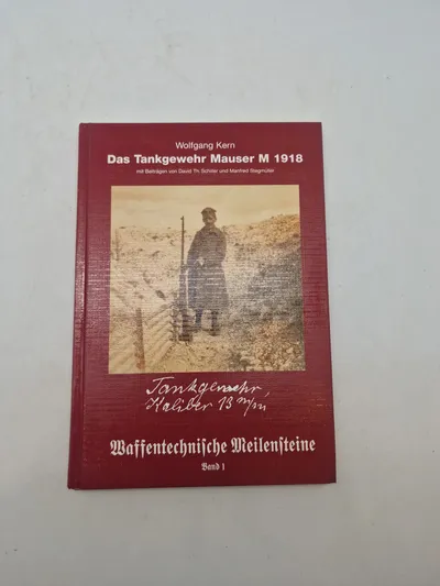 Das tankgewehr model 1918
