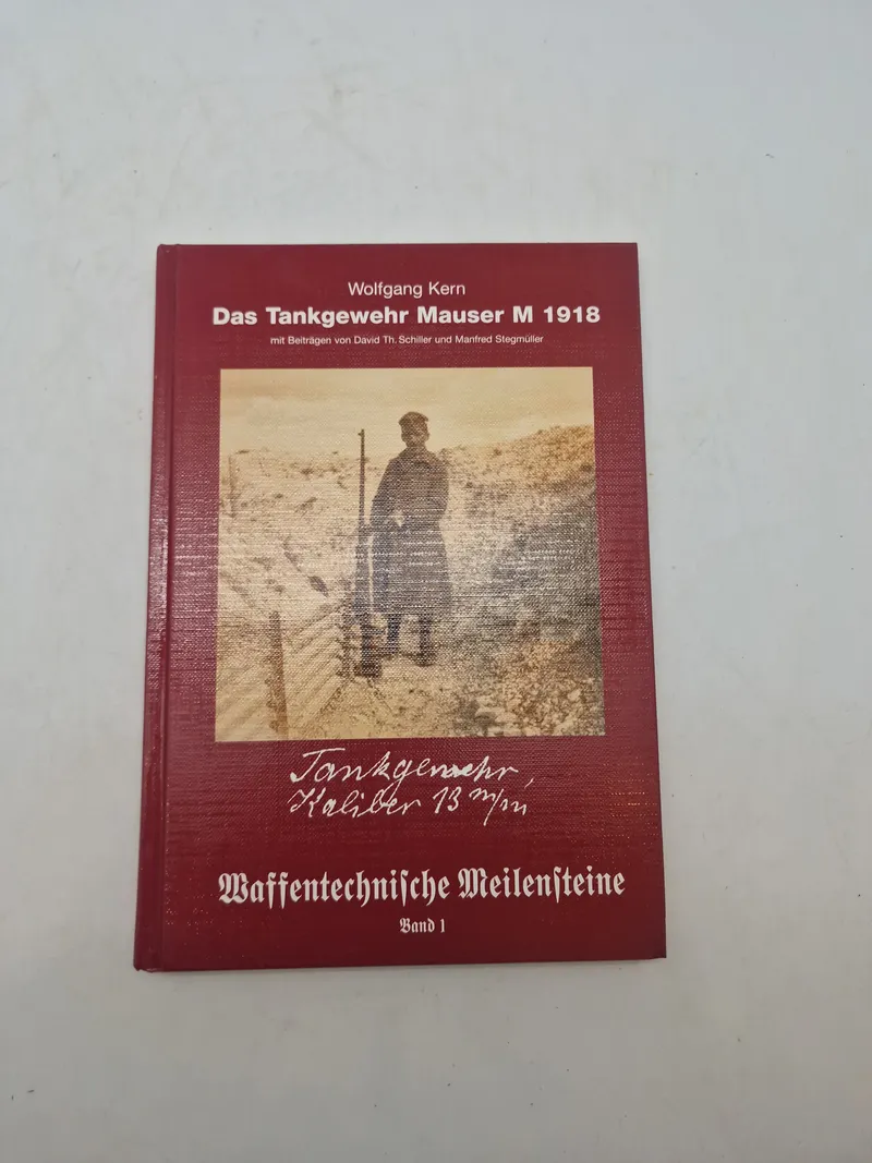 Das tankgewehr model 1918
