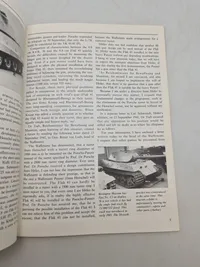 Kingtiger heavytank 1942-1945