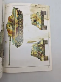 Kingtiger heavytank 1942-1945