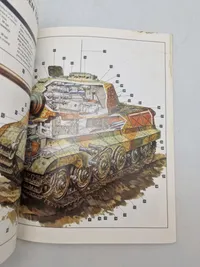 Kingtiger heavytank 1942-1945