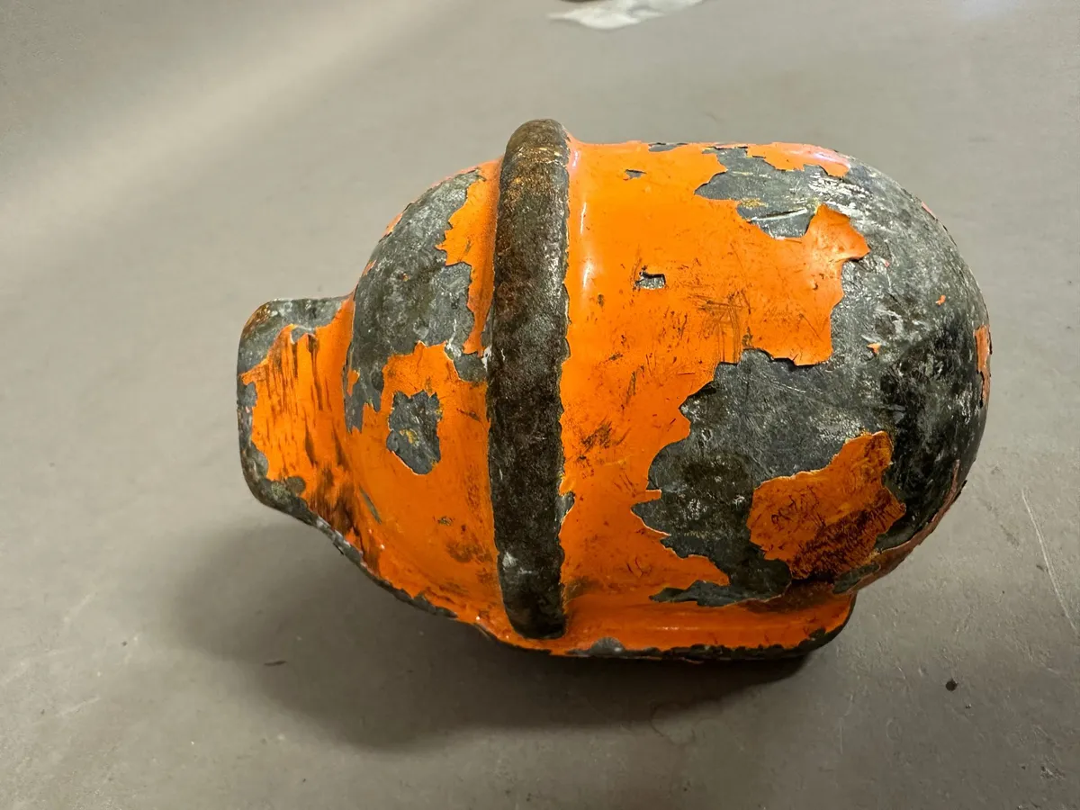 Original Dansk M54 øvelses granat