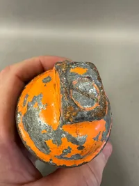 Original Dansk M54 øvelses granat