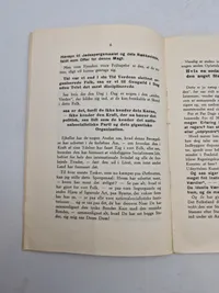 Samling originale udgaver af Førerens taler - ww2