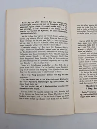 Samling originale udgaver af Førerens taler - ww2