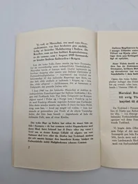 Samling originale udgaver af Førerens taler - ww2