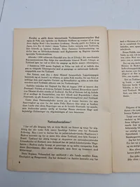 Samling originale udgaver af Førerens taler - ww2