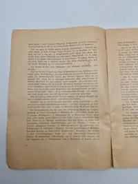 Samling originale udgaver af Førerens taler - ww2