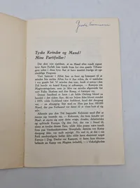 Samling originale udgaver af Førerens taler - ww2