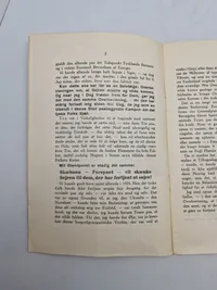 Samling originale udgaver af Førerens taler - ww2