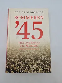 Sommeren 45 Per Stig Møller