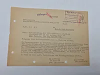 Samling originale Kriegsmarine papirer mm fra ww2