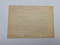 Samling originale Kriegsmarine papirer mm fra ww2