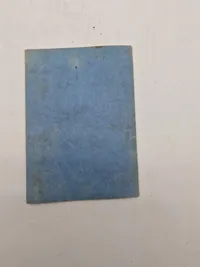 Originalt tysk Mertblatt - ww2