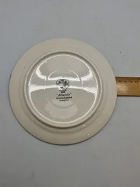 Plakette med jæger motiv