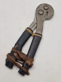 ww2 SOE wirecutter(?)