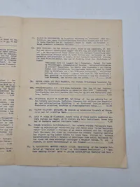 Originalt illegalt blad - ww2