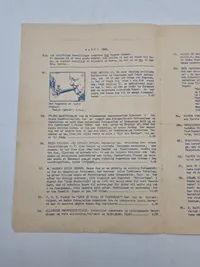 Originalt illegalt blad - ww2