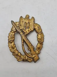 Infanterie sturmabzeichen - Efterkrigs