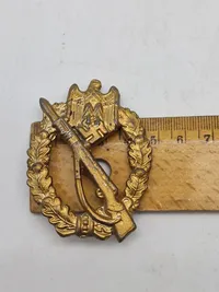 Infanterie sturmabzeichen - Efterkrigs