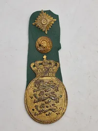 Originalt dansk politi lot - ww2 og efter