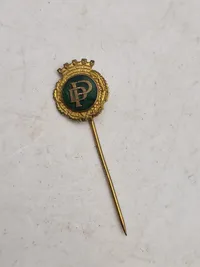 Originalt dansk politi lot - ww2 og efter