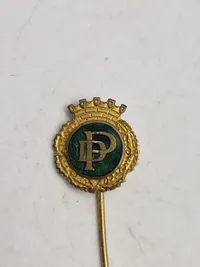 Originalt dansk politi lot - ww2 og efter