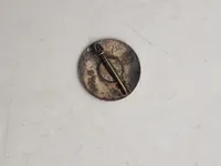 Originalt NSDAP Membership badge M1 / 120 Wilhelm Deumer