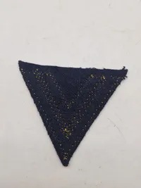 Original tysk Kriegsmarine vinkel for Obergefreiter
