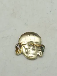 Totenkopf og fingerring - Efterkrigs