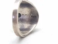 Totenkopf og fingerring - Efterkrigs