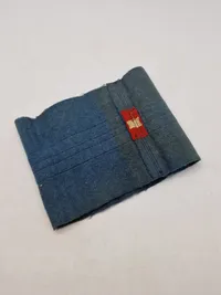 Originalt armbind fra den danske modstandsbevægelse