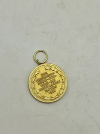 Medaille zur Erinnerung an die Heimkehr des Memellandes – Memelland - Original???