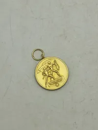 Medaille zur Erinnerung an die Heimkehr des Memellandes – Memelland - Original???
