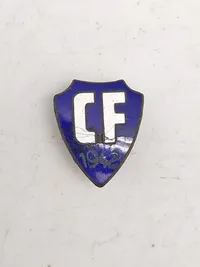 Original revérnål fra Cykel Foreningen 1942