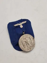 Originalt Drittes Reich Orden 1933-1945 Für Treue Dienste in der Wehrmacht