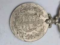 Original Pakistan Republic day medal 1956
