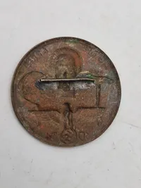 Originalt tag der arbeit abzeichen 1934