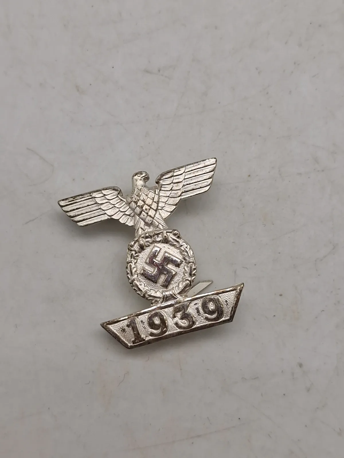 Tysk Wiederholungspange 1939 - Efterkrigs???